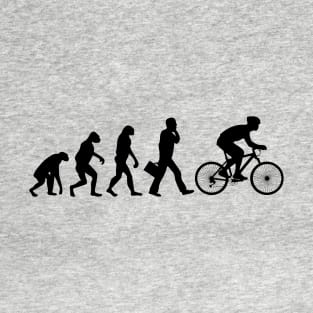 Cycling Evolution T-Shirt
